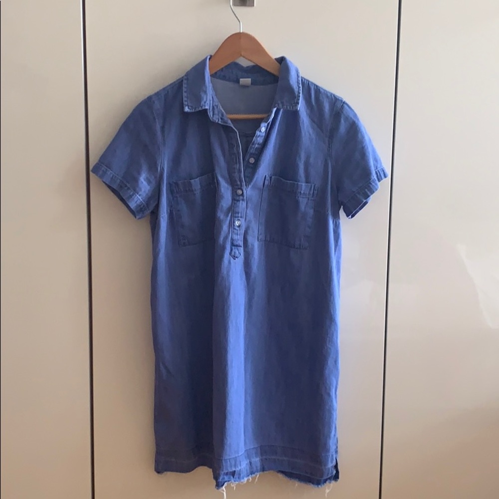 NWT Old Navy Jean Dress